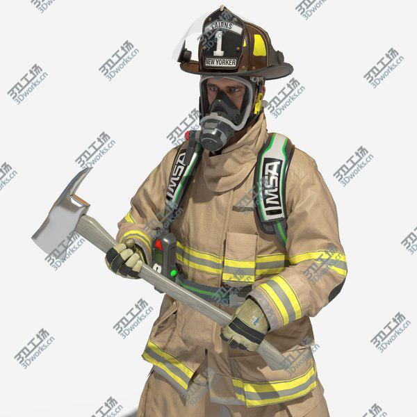 images/goods_img/20210312/3D Fireman EXTREME model/2.jpg